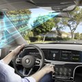 „Ford“ automobiliuose nori montuoti biometrinius jutiklius