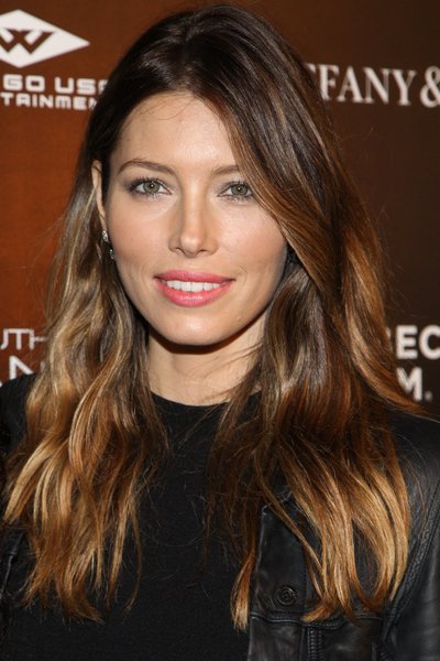 Jessica Biel