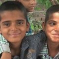 Skurdų Indijos kaimą išgarsino dvynių fenomenas