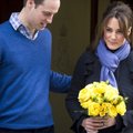 Neramumai karalystėje: naujienos apie braškančią Kates Middleton ir princo Williamo santuoką