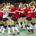 LSU moterų ir Raseinių „Norvelitos“ vyrų tinklinio komandos pirmą kartą iškovojo Lietuvos čempionato medalius