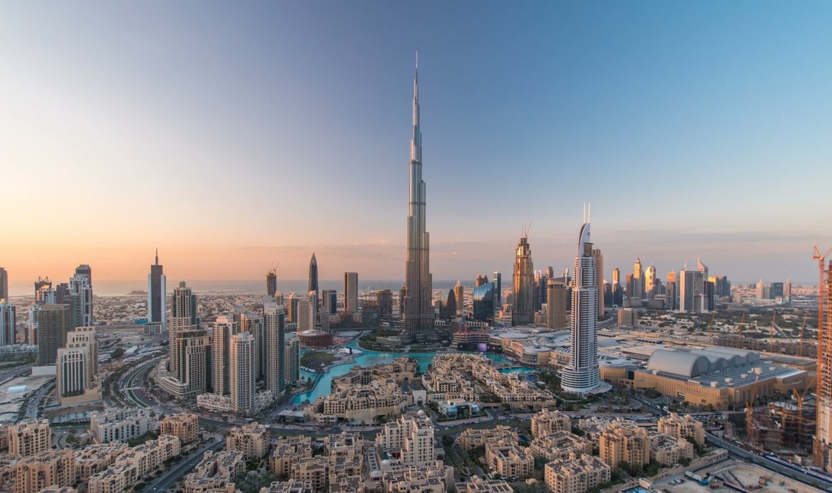 „Burj Khalifa“