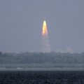 Indija paleido savo pirmą į Marsą vyksiantį kosminį laivą