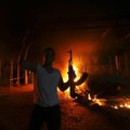 Egipte suimtas su išpuoliu prieš JAV konsulatą Bengazyje siejamas įtariamasis