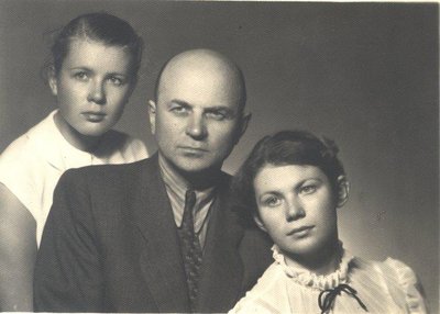 Violeta, Juozas, Rita