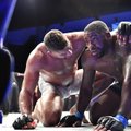 Trečias UFC šou per savaitę: pagrindinėje kovoje – patyrusio olando triumfas