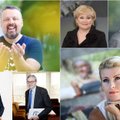 Lietuvos įtakingiausieji: žiniasklaidos atstovai