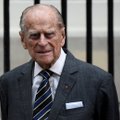 Jungtinė Karalystė mirusį princą Philipą pagerbs patrankų salvėmis ir tylos minute