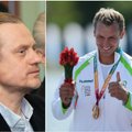 Rinkimų fone – Šuklino apmaudas dėl dopingo dėmės: reikalingas buvau tol, kol medaliai nešė pinigus