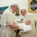 Ekspopiežiaus Benedikto XVI kreipimasis apstulbino Vatikano ekspertus: nebegaliu ilgiau tylėti!