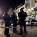 Šaudynės Vokietijoje: federaliniai prokurorai perėmė tyrimą