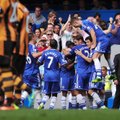 Anglijos futbolo čempionatą pergalingai pradėjo J. Mourinho vedamas „Chelsea“ klubas