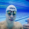 Lithuanian swimmer Rapšys claims European bronze