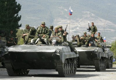 Gruzijos karas 2008 metais