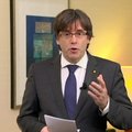 Belgija spręs dėl katalonų lyderio Puigdemont'o ekstradicijos
