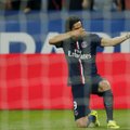 PSG futbolininkai dar labiau priartėjo prie Prancūzijos čempionų titulo
