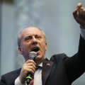 Turkijos sekuliarioji opozicija paskyrė kandidatą į prezidentus