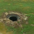 Sibiras stebina milžiniškais krateriais: jų paslaptis siejama net su ateiviais