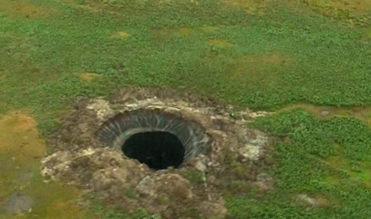Sibiro krateris