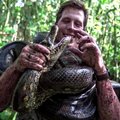 Ekspedicijos į Amazonės džiungles metu rasta nauja anakonda