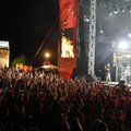 Kitą vasarą festivalių gerbėjai vėl galės šėlti „Karklė Live Music Beach 2014”