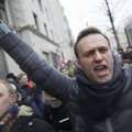 Navalny's aides covered protests in Russia online from Lithuania