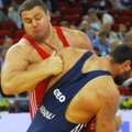 Lietuvos imtynininkai pasaulio čempionate liko be medalių