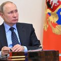 Austrijos kancleris: Putinas tiki, kad laimi karą