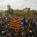 Didėjant įtampai dėl Katalonijos į teismą šaukiami antivyriausybine veikla kaltinami katalonai