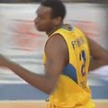 Nerezultatyviose rungtynėse „Efes Pilsen“ įveikė „Maccabi“ krepšininkus