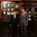 Lietuvos ir Lenkijos kultūros ministrai: svarbu toliau intensyvinti paramą Ukrainos kultūros sektoriui