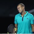 J.-W. Tsonga Rio de Žaneiro teniso turnyro starte nusileido ketvirto šimtuko žaidėjui