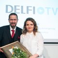 Tarp konkurso „Pragiedruliai“ laureatų – DELFI TV