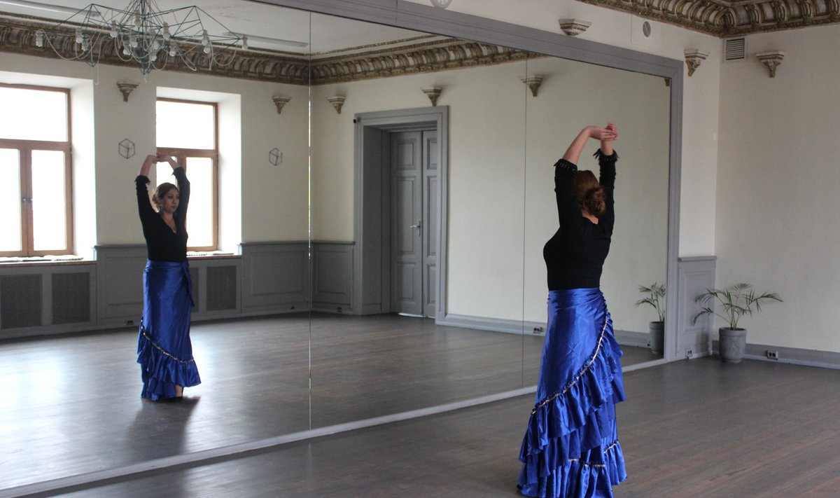 Vilniuje vyks atviros romų šokio pamokos