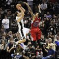 NBA čempionate - „Grizzlies“, „Spurs“ ir „Rockets“ krepšininkų nesėkmės