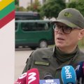 Liubajevas: neteisėtų migrantų prie sienos sutelkta nemažai, vietiniai baltarusiai jau nepatenkinti