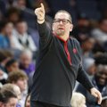 „76ers“ surado naują trenerį – titulo viltis patikės NBA čempionui