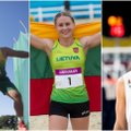 Olimpiniai ir pasaulio čempionai ragina „Cgates“ suteikti galimybę žmonėms stebėti jų startus