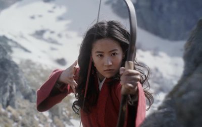 Filmas "Mulan"