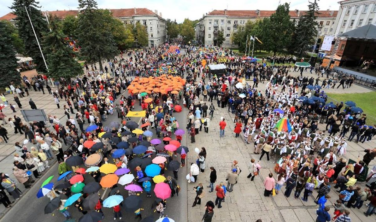 Šiauliai (S.Jankausko nuotr.)