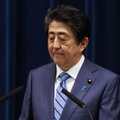 Koronavirusas nebaisus: Japonijos valdžia tvirtina, kad Tokijo olimpiada vyks kaip suplanuota