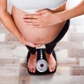 Tyrimo rezultatai – negailestingi: daugiau nei 15 kg priaugtas svoris per nėštumą gali turėti liūdnų pasekmių vaikui
