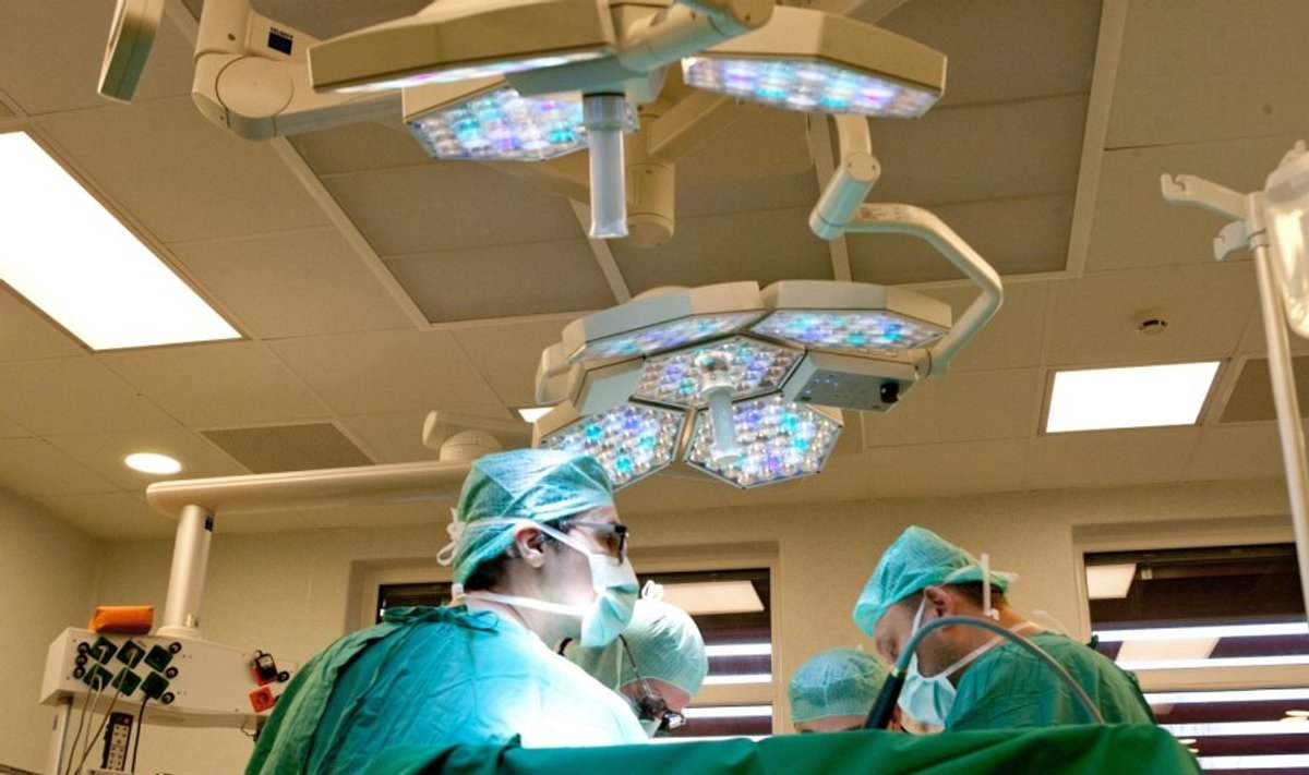 Prostatos vėžio operacija – pro fotoaparato objektyvą - Delfi sveikata