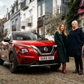 Pasakė, kur „Nissan Juke“ išvaizdos paslaptis: spalvų ir dizaino kūrimas buvo patikėtas dviem moterims