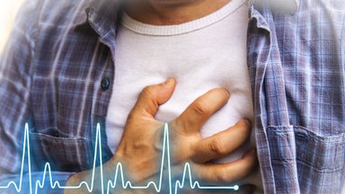 Širdies ligos užklumpa ir jaunus: į kokius simptomus verta atkreipti dėmesį