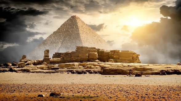 Cheopso piramidės paslaptis: ar šiais laikais sugebėtume sukurti tokį stebuklą?