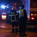 Žuvusiųjų Prahoje per gaisrą viešbutyje „Eurostars David“ jau trys