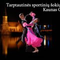 Tarptautinės šokių varžybos „Kaunas open 2019“ (2 diena)