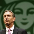 Atsistatydina „Starbucks“ vadovas, gali siekti JAV prezidento posto