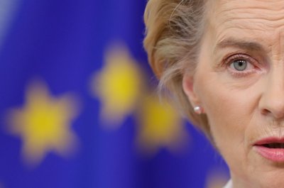 U. von der Leyen